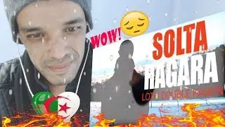 LOTFI DK / SOLTA HAGARA  |REACTION| 