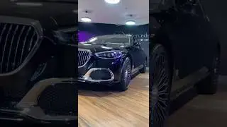 Обновленная модель Maybach S580 2026 года 📌 Авилон, Москва ⭐️⭐️⭐️⭐️⭐️