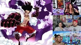 Live Reaction one piece#870[SuperMechaFrieza.StruckByBelz.Allona Sharee Tv]