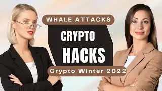 Crypto Whale Attacks: What They Mean for the Future of Bitcoin #shorts #meetkevin #btc #solana