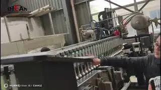 Bottle Blowing Machine Factory Tour