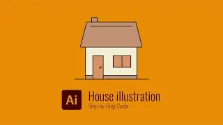 House Illustration Tutorial  - 01 | Beginner Session | Nepali | Full Explanation