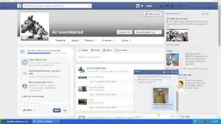 How to Share Gif Images on Facebook chatbox 2014 ( Tutorial )
