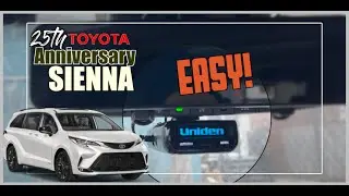 Best Way to Hardwire Radar Detector for the Toyota Sienna