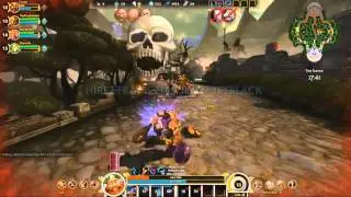 SMITE - Bacchus the God of Wine Trailer