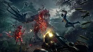 Shadow Warrior 2 Ultra Settings @ 3840x2160 (4K)