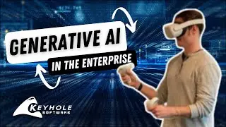 GenAI in the Enterprise w/ Michael Eichenseer, AR/VR Coordinator