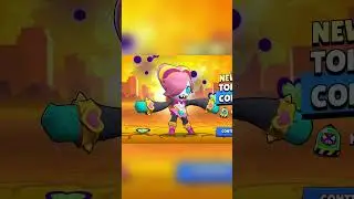 Brawl Stars ASMR | Won the Free Skin Challenge! | Tokusatsu Colette UNLOCKED! | #brawlstars #shorts