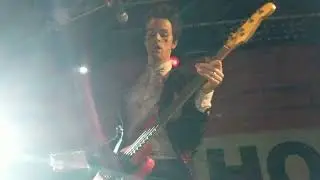 Choke - I DON'T KNOW HOW BUT THEY FOUND ME (Live @ Gorilla, Manchester - 29/08/18)