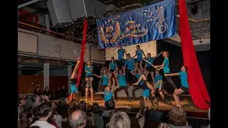 Jubil&auml;ums-Show des Zirkus Zebrasco e.V.