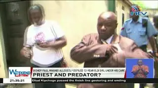 Bishop accused of defiling 12-year-old girl, beaten up outside court