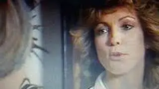 Chantal Nobel in Chateauvallon, 1984