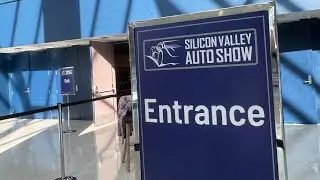 2026 Silicon Valley Auto Show!