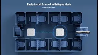How To Do Reyee Mesh With RAP2200E RAP2260G Reyee Access Points