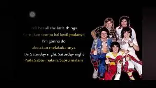 The crybaby Winx Club scene gets changed into Saturday Night (Bay City Rollers) (4Kids Dub)