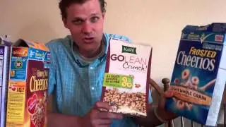 Why You Should Stop Eating Cereal