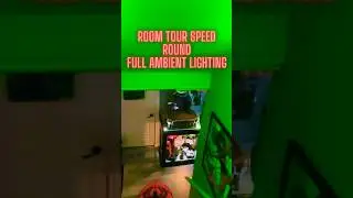 Epic Room tour in 60 seconds.  Insane collection #marvel
