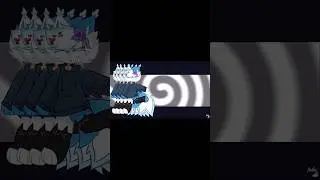 Looping the rooms animation meme | (shorts) | #loopingtherooms#моня #моникс#cat#тренд#trend#trending