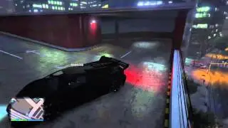 Dynamite's Destiny (GTA V Fun)