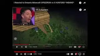 Me reacting to rageelixers reaction of dream boat craft and clutch