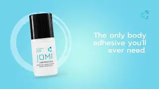 JOMI COMPRESSION Roll On Body Adhesive, Sweat Resistant, Washes Off With Ease 2 Ounces