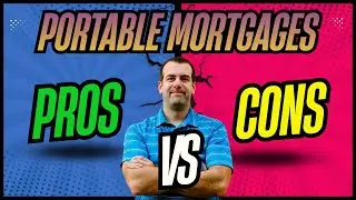Portable Mortgage Pros & Cons: Save Your Rate When You Move
