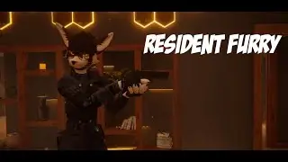 VRChat Hijinks - Resident Furry