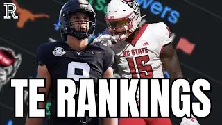 College Fantasy Football Tight Ends | 12 Players You Need to Know + 2025 CFF King's Classic News!