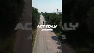 ACT Italy June 2025 Trailer