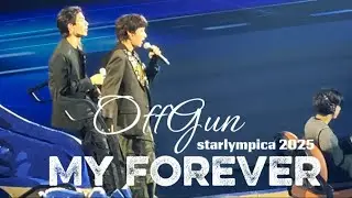 OffGun | My Forever #GMMTV STARLYMPICS 2025