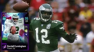 How Good is 95 Overall Randall Cunningham? Madden 20 Ultimate Team Card Review
