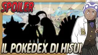 [SPOILER] IL POK&Eacute;DEX DI HISUI + SHINY - LEGGENDE POK&Eacute;MON ARCEUS