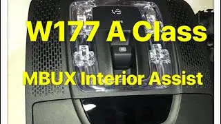 MBUX Interior Assist Teasing Video