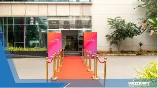 The inauguration of Uniphore Software Systems' India AI Innovation Hub
