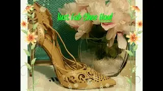 Justfab Shoe Show & Tell