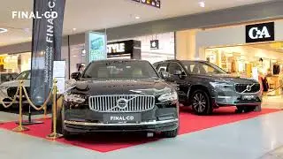 Autosal&oacute;n Bory Mall 2022 (aftermovie) | FINAL-CD