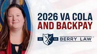 VA Back Pay Explained | 2026 COLA and Dual Benefits Update