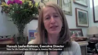 Hannah Laufer-Rottman's Message to President Clinton