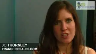 Franchisor Of The Year Awards:  FranchiseSales 60 Second Vlog
