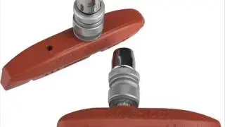 Video Kool Stop Supra 2 Brake Pads and cycle