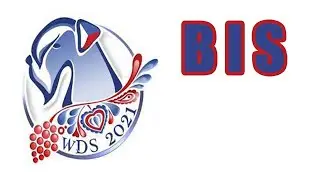 BIS World Dog Show 2012 at Brno Czech Republic