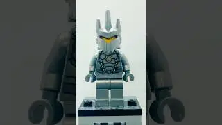 Reinhardt LEGO Overwatch Minifigure