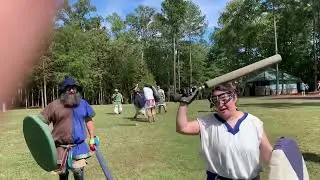 Anodos vs Lochwald 4v4 Practice