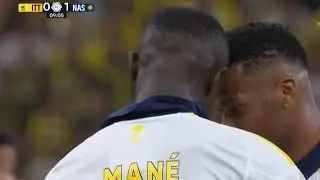 Sadio Mane goal | Al-Ittihad vs Al-Nassr 0-2 | Highlights & goals | Saudi League 2025-2026