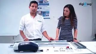 DIGISEG SYSTEM presenta: COMBAT 800