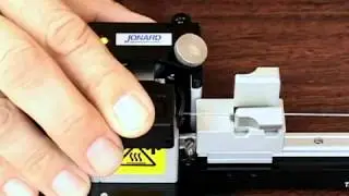 Adjustable Blade Thermal Stripper   TSAB 40