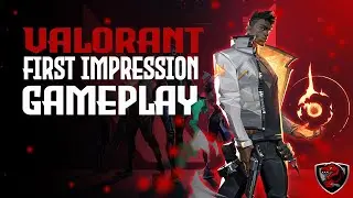 Valorant Gameplay with Violent Privilege Gaming (Team Leader)