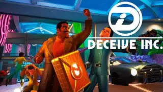 The Perfect Disguise | Deceive Inc | Chavez Gameplay