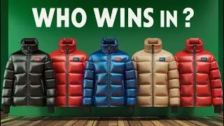 Best 5 Down Jackets of 2025: Top Picks & Honest Reviews