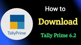 How to download tally prime 6.2 free